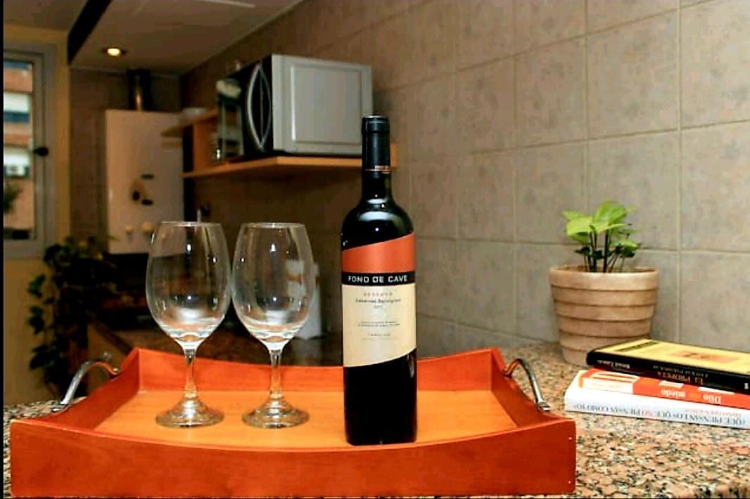 Luxury Apartment Córdoba Exterior foto